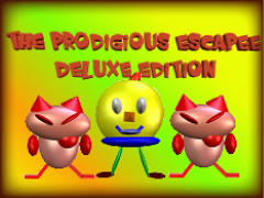 The prodigious Escapee Deluxe Edition icon